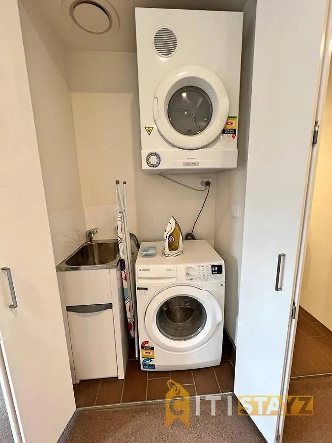 Διαμέρισμα Bright In Braddon! 1 Bd 1Bth Apt Κανμπέρα Αυστραλία