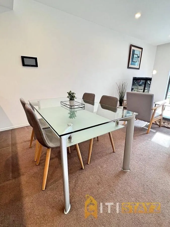 Διαμέρισμα Bright In Braddon! 1 Bd 1Bth Apt Κανμπέρα