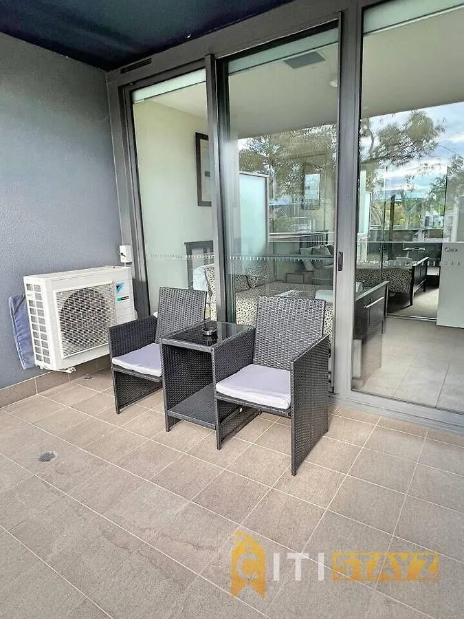 Bright In Braddon! 1 Bd 1Bth Apt Κανμπέρα