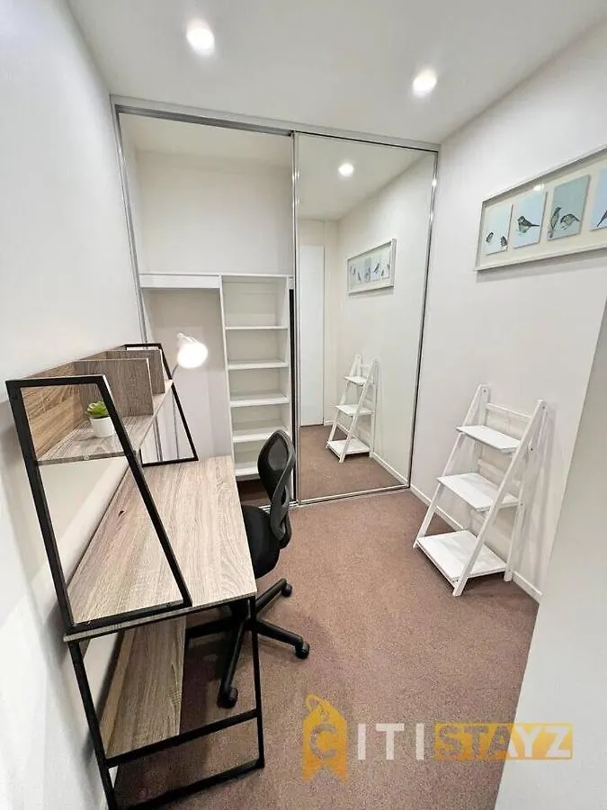 Bright In Braddon! 1 Bd 1Bth Apt Κανμπέρα 0*,  Αυστραλία