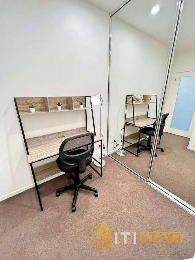 Apartment Bright In Braddon! 1 Bd 1Bth Apt Canberra Australia